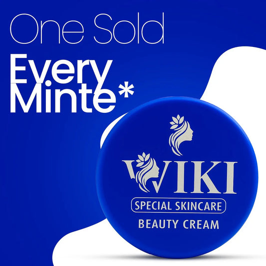 WIKI SPECIAL ( SERUM + CREAM )