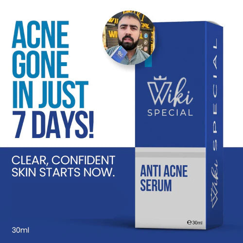 WIKI SPECIAL ( SERUM + CREAM )